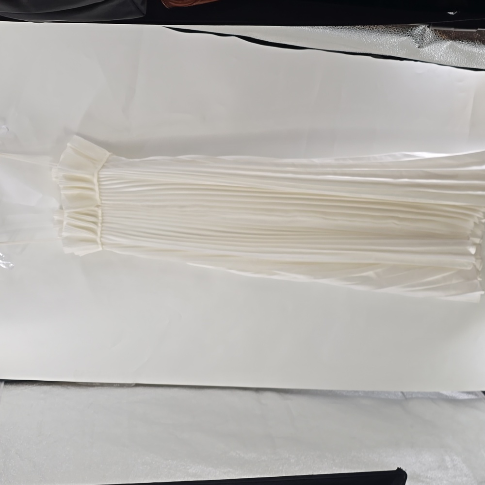 Acler Sanna  Pleated Maxi Dress - Picture 8 of 14